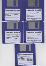 ENSONIQ MIRAGE NUOVO SET