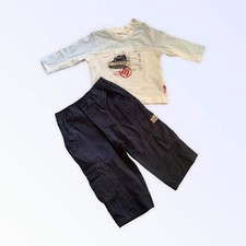 Completo Pantaloni E Maglia