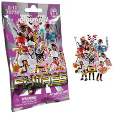 Playmobil 70735 Personaggi