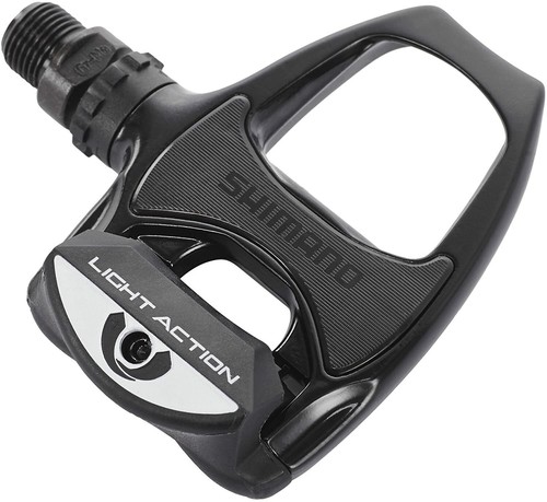 Pedali bici corsa shimano - pedali,