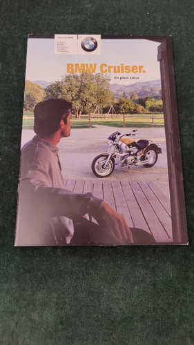 Motos bmw cruiser prospectus - motos,