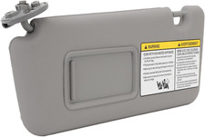 Visiera Parasole Lato Guida