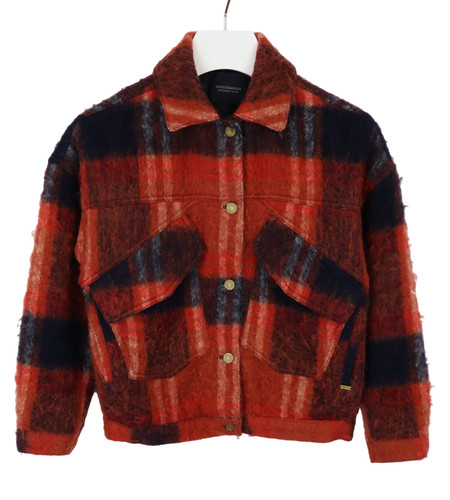Cappotto scotch soda donna - scotch, &