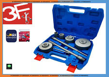 Carotatrici Accessori Trapano a Tazza 9 Pezzi Per Muro Fresa Carotatrice Fresare