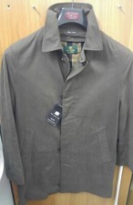 trench uomo impermeabile