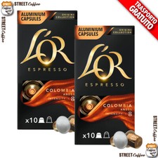 50 Cialde Capsule alluminio