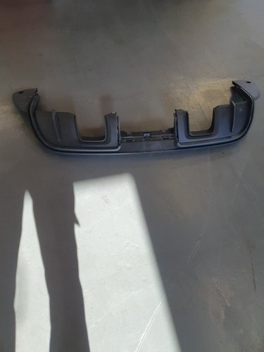 Paraurti posteriore porsche - paraurti,