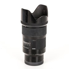 Obiettivo Sigma 35 mm/1,4 DG DN Sony E-Mount -Art