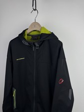 Giacca Softshell Uomo Mammut