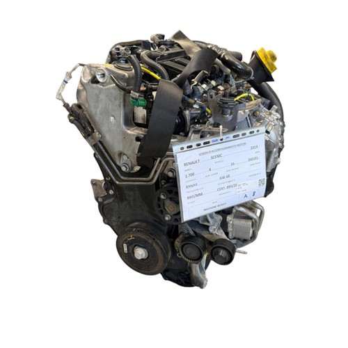 Motore completo per - motore, renault