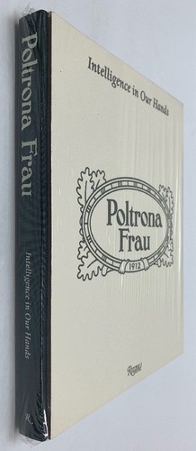 Poltrona frau intelligence - poltrona,
