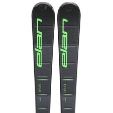 Sci Elan Element + attacchi