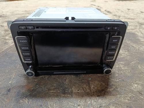 Volkswagen golf 2011 radio - volkswagen,