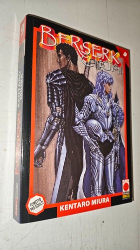 Berserk serie nera - 9,