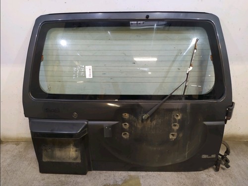 Porte arrière mitsubishi - arriÈre,