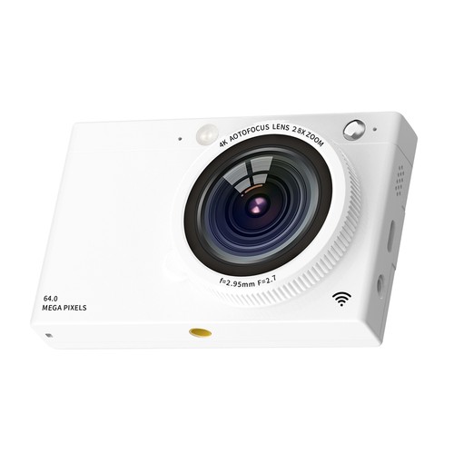 Fotocamera digitale ccd - fotocamera,