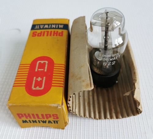 Valvola ez2 philips miniwatt - ez2,