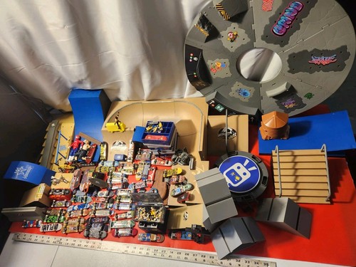 Enorme lotto vintage tech deck - vintage,