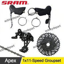 Sram Apex 1x11-Speed Groupset