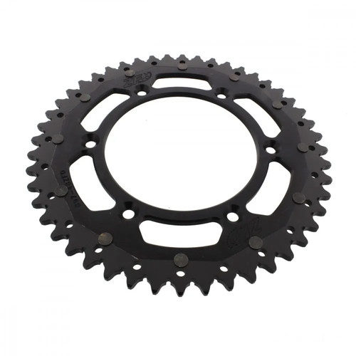 Pignone alluminio nero - , 48