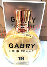 Profumo GABRY Donna 100ml spray Eau de Parfum Tertio Paris