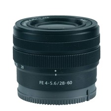 Sony 28-60/4.0-5.6 SEL