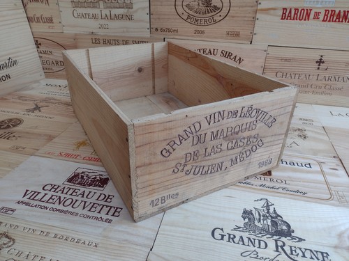 Cassetta porta vino - , ~