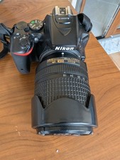 Nikon D5500 fotocamera digitale + obiettivo 18-140mm