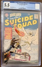 Brave and the Bold (1955 1°
