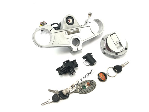 Moto guzzi v11 sport 1999 - moto,