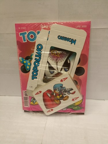 Topolino 2167 factory - topolino, n°2167-factory