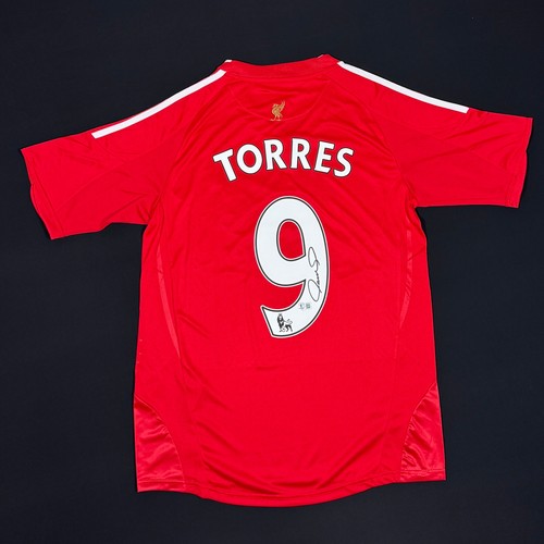 Maglia calcio fernando torres - calcio,