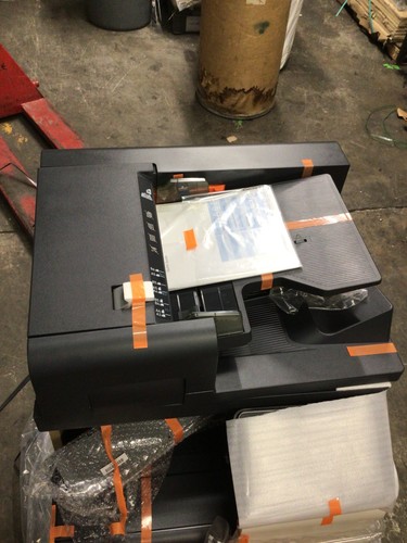 Konica minolta bizhub - konica,