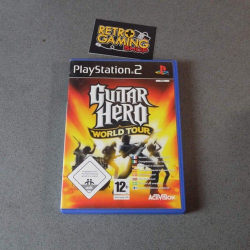 Guitar hero world tour - guitar,