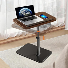 Tavolino a forma di C