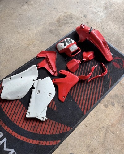 Honda xr650r kit plastica