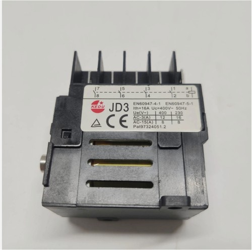 Kedu jd3 400v 10pin - 1x,
