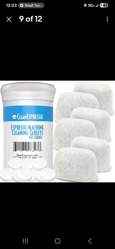 Cleanespresso progettato per - progettato,