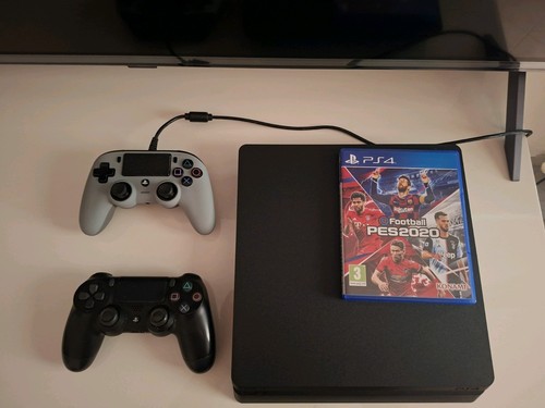 Ps4 slim 500gb pad - ps4,