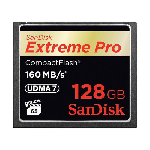Sandisk 128gb extreme pro - extreme,