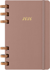 Life Planner 2026, Agenda