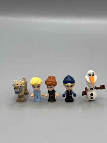 Lego frozen minifigure lot - minifigure,