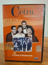 QUARTETTO CETRA (IL CONTE DI