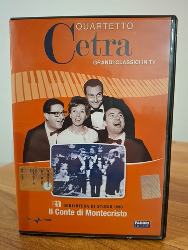 Quartetto cetra conte - quartetto,