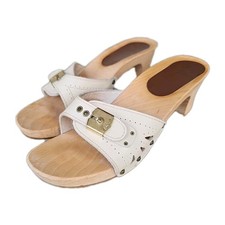 Sandali vintage Scholls Shapes