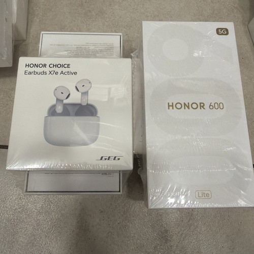 Honor 600 lite dual - 5g,