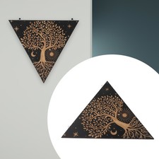 Décor mural boho rustique