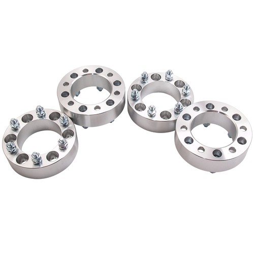 4pc 50mm 6x139 - .7, distanziali