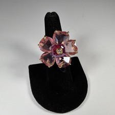 Anello cocktail Swarovski