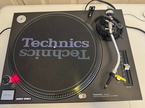 Technics 1200mk5 turntable - technics, sl-1200mk5